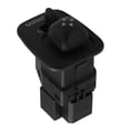 thumbnail image 3 of Botón de Control del interruptor del espejo del coche 97-04 F65Z-17B676-AB, negro, 3 of 9
