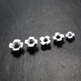 thumbnail image 4 of Multifunctional 90PCS Captive T Nut Socket Screws Kits Assortment With Transparent Box Rustproof Metal For, 4 of 8