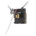 thumbnail image 3 of 4 Sets Punteros Mecanismos de Movimiento de Reloj de Pared de Manos Batería Alimentada con Kit de Reloj Reemplazo DIY, 3 of 9