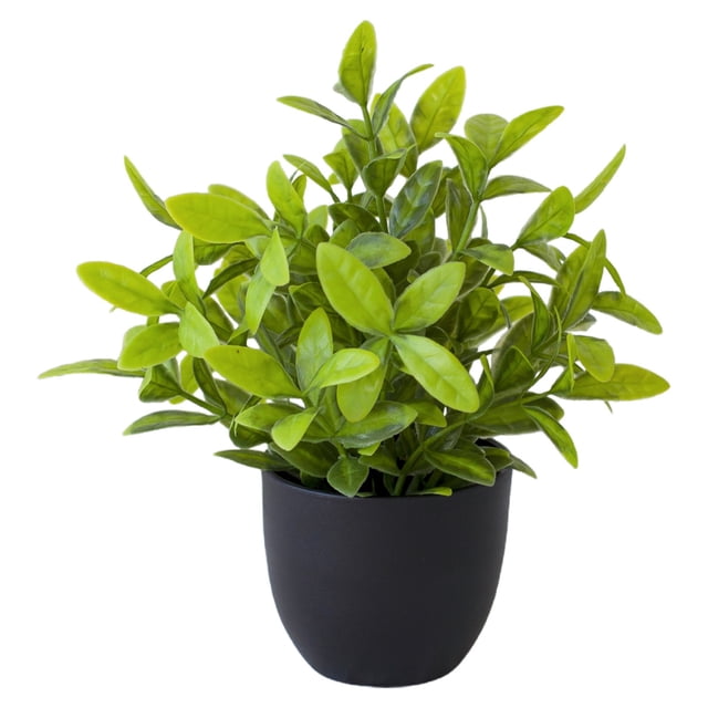 Small Potted Plants Artificial Greenery For Home Decor Artificial Potted Plant Decoration Plant Combination Indoor Tabletop Decoration