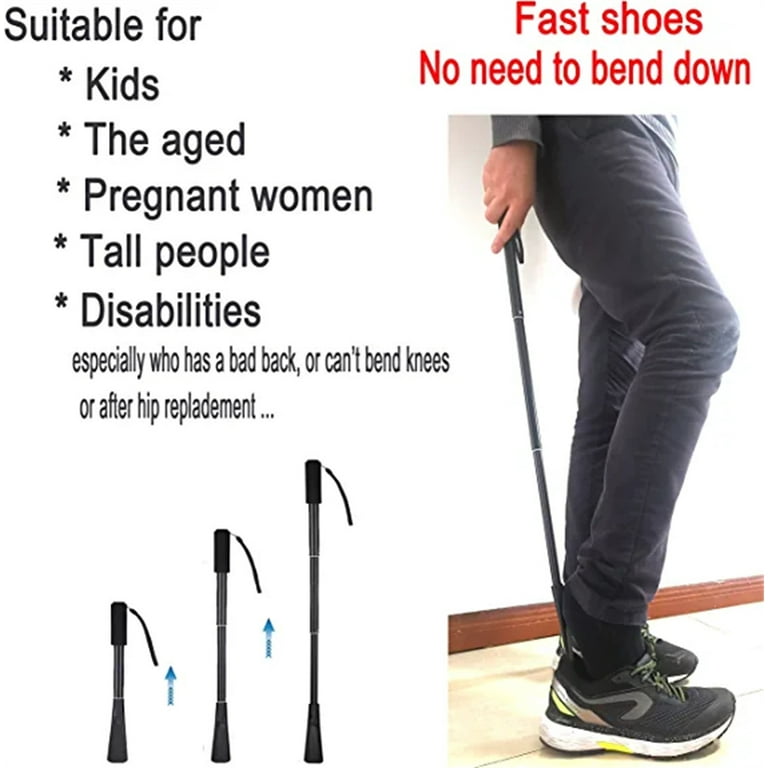 Long handled shoe horn walmart clearance