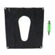 thumbnail image 1 of Almohada de Cojín Infble para Personas Mayores, Alivio Del Dolor para Hemorroides, Próstata, Embarazo, Ciática Postnatal, Presión - Vidriado Vidriar Sunnimix Cojín de asiento inflable, 1 of 8