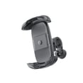thumbnail image 1 of S SERENABLE Bike Phone Mount 360 degree Rotatable Cellphone Bracket for Mountain Bikes Riding Black, 1 of 9
