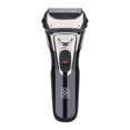 thumbnail image 1 of LLC Rechargeable Wet & Dry Foil Shaver with Precision Trimmer for Men - Black, 1 of 5