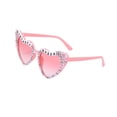 thumbnail image 4 of Gafas de sol de novia en forma de corazón Yuyangstore 15.5 cm x 5.4 cm x 4.8 cm, 4 of 8