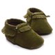 thumbnail image 3 of Sywqhk (Caqui)(12.5) Zapatos De Bebé De Suela Blanda Con Flecos Para Bebés Y Niños Pequeños Sywqhk Para estrenar, 3 of 6