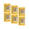 Neosporin + Pain Itch Scar Multi-Action Ointment 0.5 oz (Pack of 6)