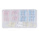 thumbnail image 4 of Conectores A Tope Termorretráctiles Con Sello De Soldadura Aislados Conectores A Tope Termorretráctiles Translúcidos Protección Mecánica Resistente A Daños Mecánicos Para ANGGREK Otros, 4 of 8