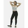thumbnail image 2 of No Boundaries High-Rise Ankle Leggings, 27” Inseam, Women’s, 2 of 5