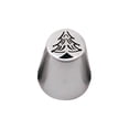 thumbnail image 1 of 1 Pcs Russian Piping Tips Set, Cake Decorating Tips Baking Supplies for Cupcake Cookies Birthday Party, 1 of 3
