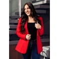 thumbnail image 2 of Disney Minnie Mouse Women's Blazer, 2 of 14