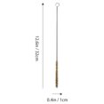 thumbnail image 2 of VERDANVERSE Brush Tubular Con De Latón Para Limpieza Eficiente De Soldaduras Y Piezas Metálicas, 2 of 5