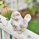 thumbnail image 3 of Sungmor Estatua de Pájaro para Exterior, escultura de cemento para patio, jardín y césped; gran estatua de piedra para deco interior/exterior; divertida figura animal, regalo ideal de jardinería, 3 of 7