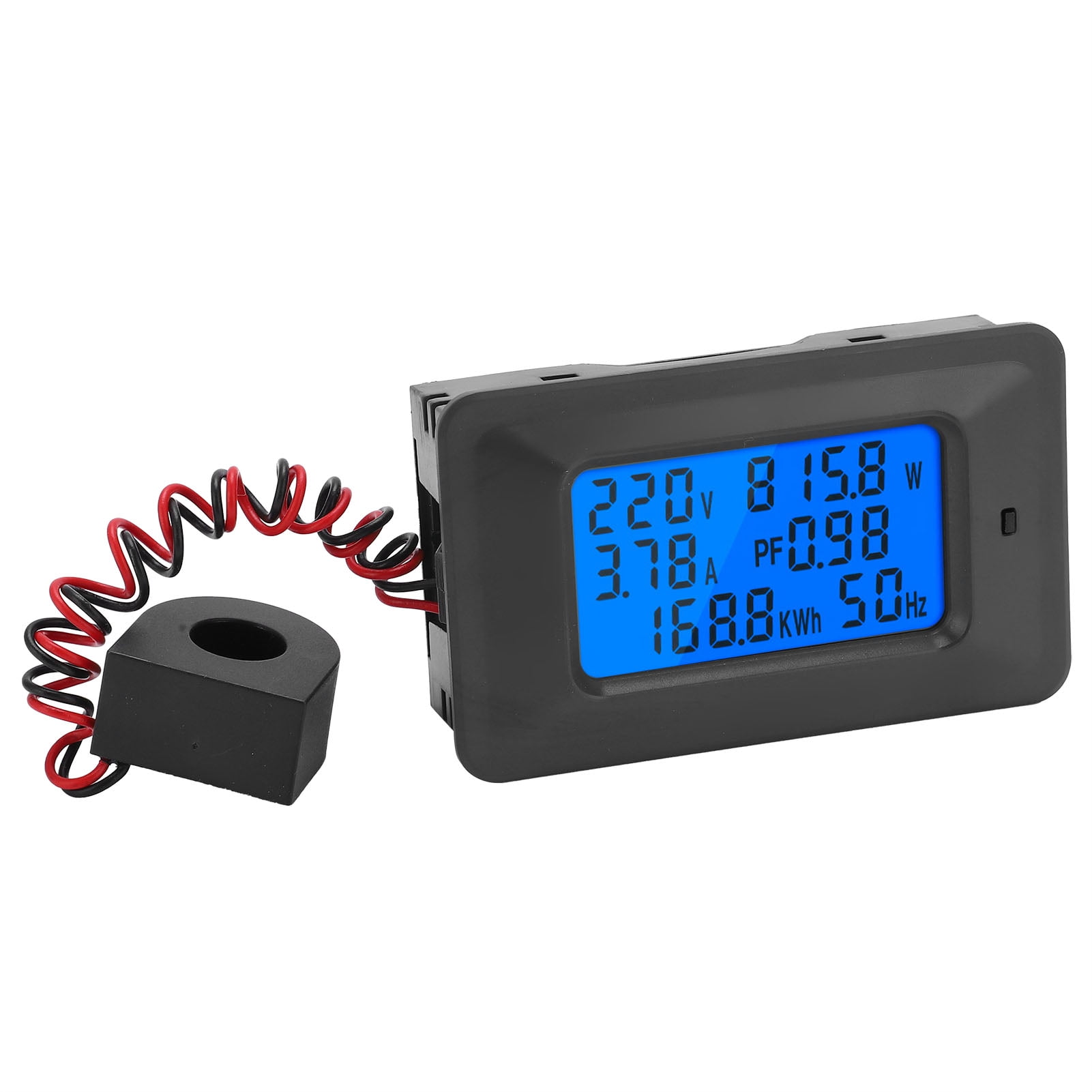 Power Monitor, Current Meter Electric Quantity Meter For Industrial For