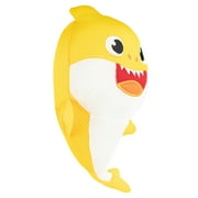 Baby Shark Kids Scrubby, Bath Accessory, Yellow, Pinkfong