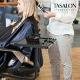 thumbnail image 7 of Salon Tray Attached to Chair,Salon Metal Tray with 360 ° Rotation ＆ Adjustable Height, 7 of 7