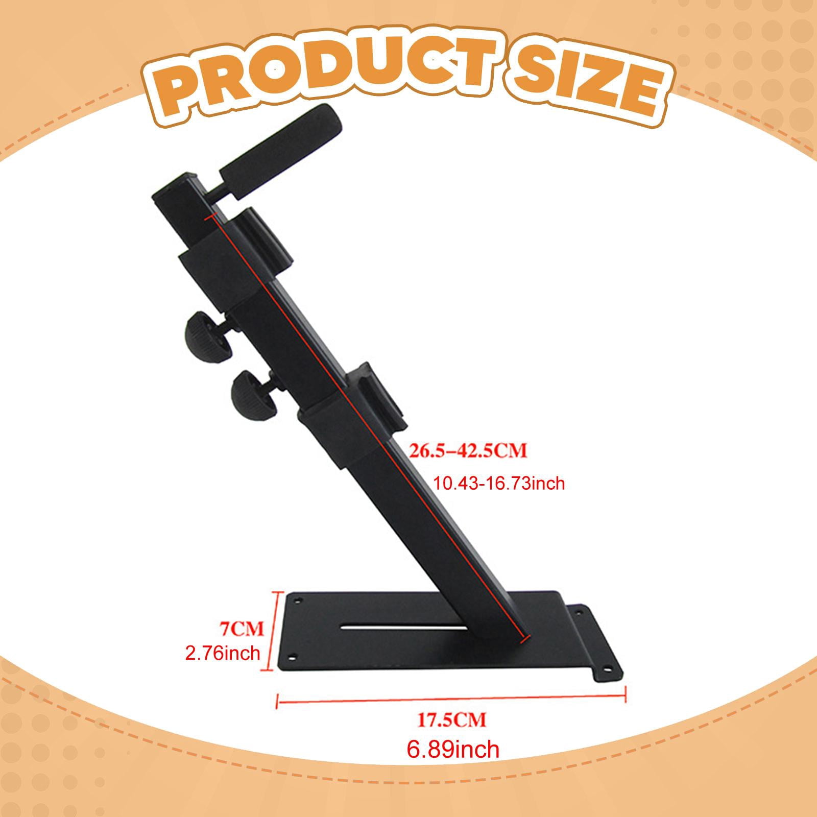 LeeQinersw Electronic Keyboard Stand Storage Organizer Universal Musical Keyboard Mount Style A