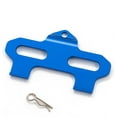 thumbnail image 1 of HUGFEGWE Racing Aluminum Battery Hold Down Replacement for TRAX4 1/18 LaTx Teton Rally -Replaces Part 7523 U2537-0026, 1 of 7