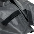 Royal Gourmet CR5924 59" Grill Cover with Adjustable Velcro Straps, PVC