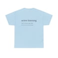 thumbnail image 3 of Harmony Hearer T-Shirt, 3 of 12