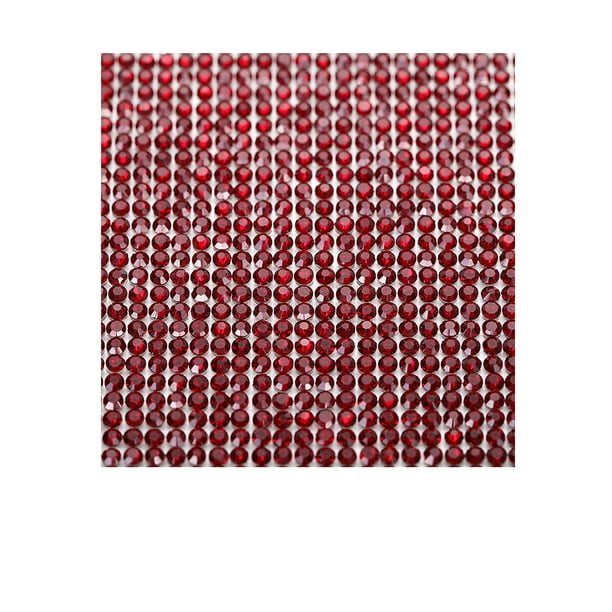 Naiovety Cinta de diamantes de imitación de cristal, pegatina autoadhesiva, práctico, suministros para el hogar para teléfono de coche, pegamento Type2 NO2 Naiovety HA059970-53B