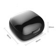 thumbnail image 3 of Fmlxio Wireless Headphones Bluetooth XG12 Bluetooth 5.0 Earphones Wireless Mini In-ear HIFI Headset on Clearance, 3 of 9