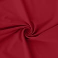 thumbnail image 7 of Sexlip Womens High Waist Pleated Mini Skirt Elastic Waist Design Lightweight Fabric Relaxed Silhouette for Casual Outings Red S, 7 of 7