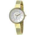 thumbnail image 2 of Christian Van Sant Women's Reign Silver Dial Watch - CV0222, 2 of 2