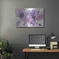 thumbnail image 5 of Luxe Metal Art 'Vibrant' by Albena Hristova, Metal Wall Art, 36"x24", 5 of 9