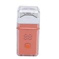 thumbnail image 1 of Portable Electric Beard Trimmer, Lightweight Design, Water Proof, Digital Display, High Performance Shaving Head, Long Lasting Performance, Pocket Size Electric Trimmer for Men, 1 of 7