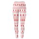 thumbnail image 4 of WILLBEST Leggings con Estampado Navideño para Mujer, Pantalones de Yoga de Cintura Alta para Entrenamiento, Fitness, Running, Cómodos Y Elásticos 2979 Grande, 4 of 4