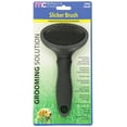 thumbnail image 2 of Miracle Coat 3265 Slicker Dog Brush, Small, 2 of 4