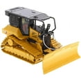 thumbnail image 2 of Diecast Masters 1:50 Caterpillar D5 LGP Fire Suppression Dozer | High Line Series Cat Trucks & Construction Equipment | 1:50 Scale Model Diecast Collectible Model 85952, 2 of 9