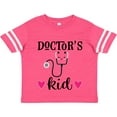 thumbnail image 3 of Inktastic Doctors Kid Physician Stethoscope Girls Toddler T-Shirt, 3 of 5