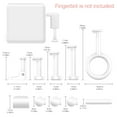 thumbnail image 3 of TFixol5 PCS Finger Bot Accessory Tool Set for Intelligent Finger Bot Different Uses Different Arm Including, 3 of 4