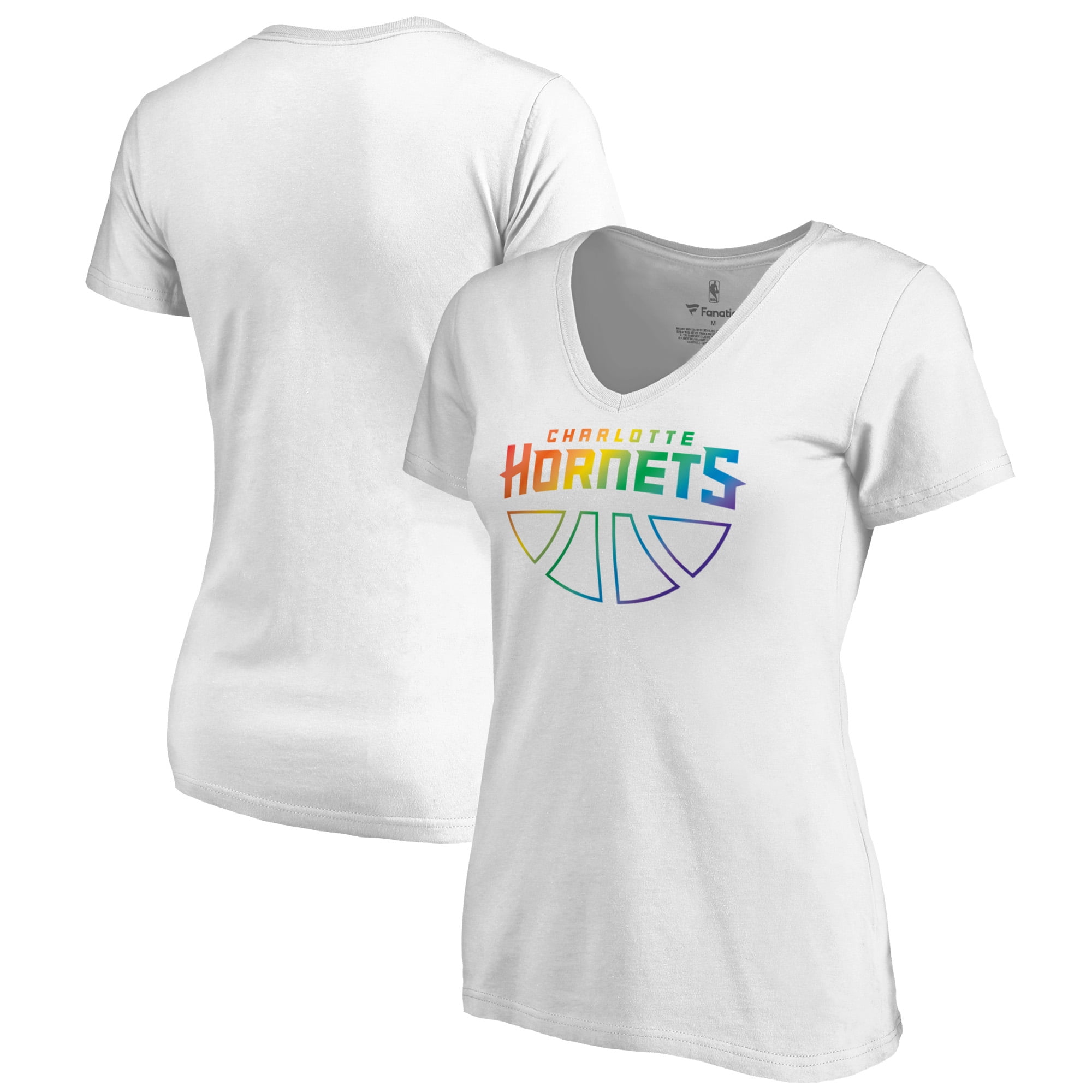 charlotte hornets pride jersey