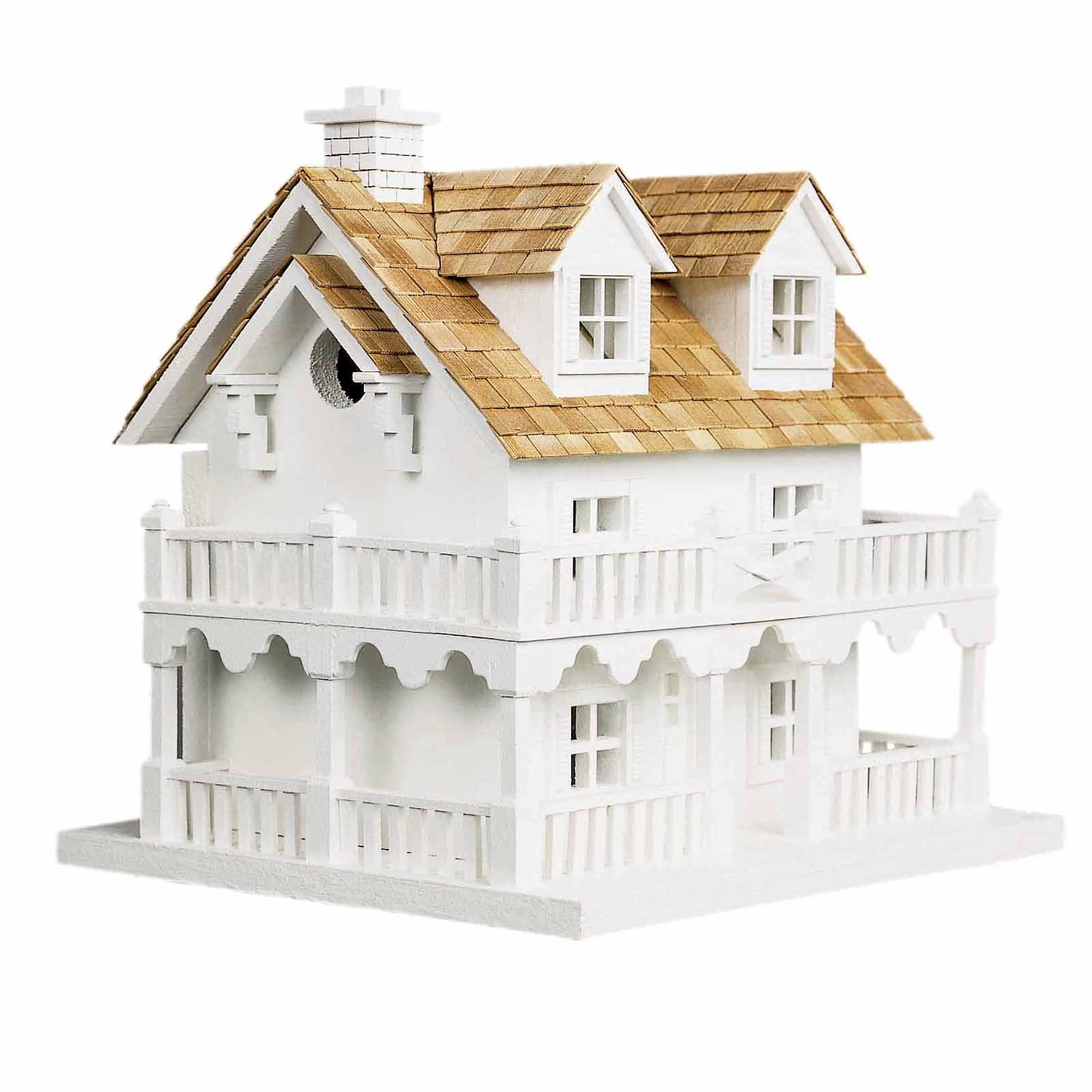 Home Bazaar Cape Cod Birdhouse by Home Bazaar