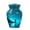 FISHING-3, variant on MUKTIVE Fishing Urns for Human Ashes Remains - Keepsake Mini Funeral Urns for Human Ashes Adult Male & Female - River Burial Blue Urn for Mom & Dad Funeral - 3 Inch