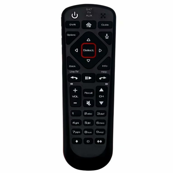 Dish Remote
