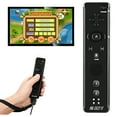 thumbnail image 6 of Miadore 2 in 1 Wii Controller Motion Plus 2 Packs, Wii Remote Controllers Replacement Remote Game Controller for Wii Wii U Console w/Wrist Strap (White), 6 of 6