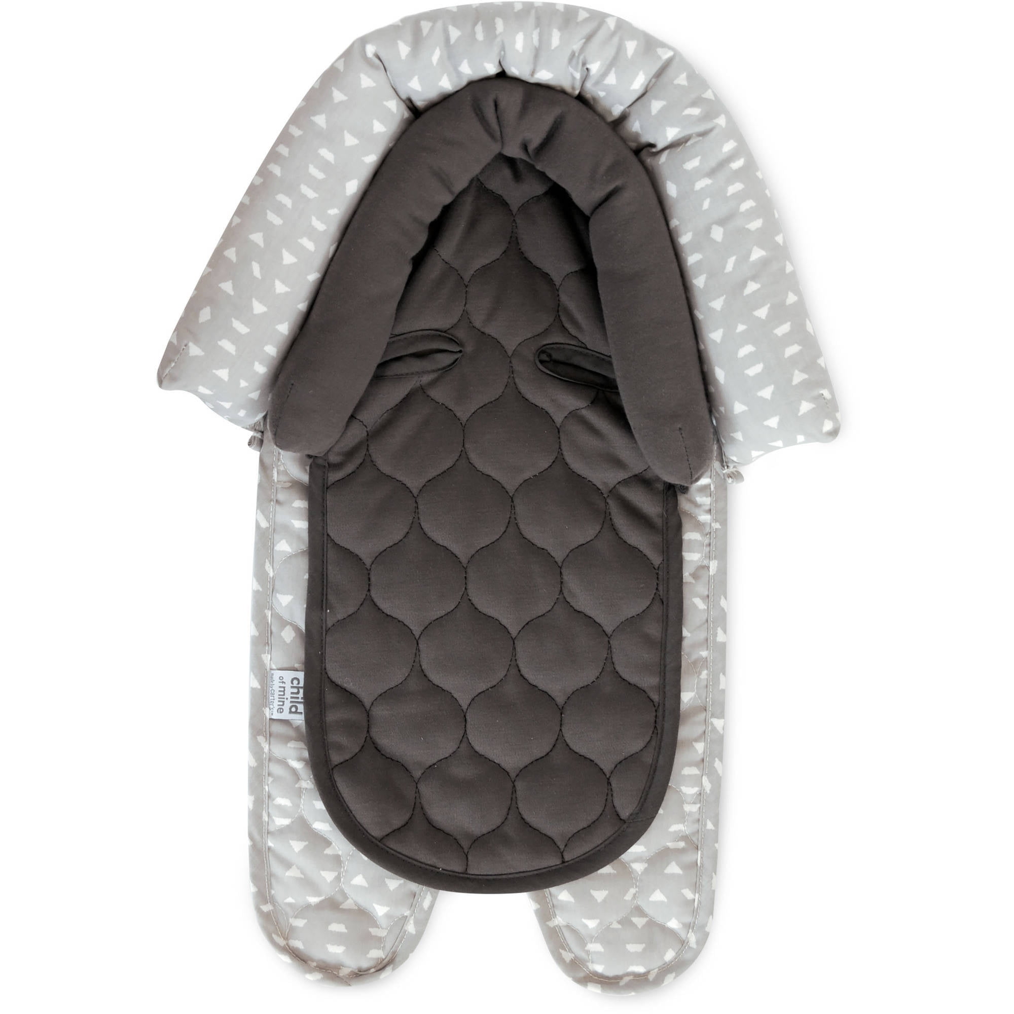 Child Of Mine 2 In 1 Grey Head Support