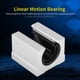 thumbnail image 5 of 4 piezas SBR20UU movimiento lineal abierto bloque deslizante 3D impresora CNC piezas 20*39*11mm, 5 of 8