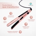 thumbnail image 4 of Plancha para Cabello Smooth Claylal Professional Placas de Ceramica 1 1/4” con Iones Negativos 480°F (250°C), 4 of 7