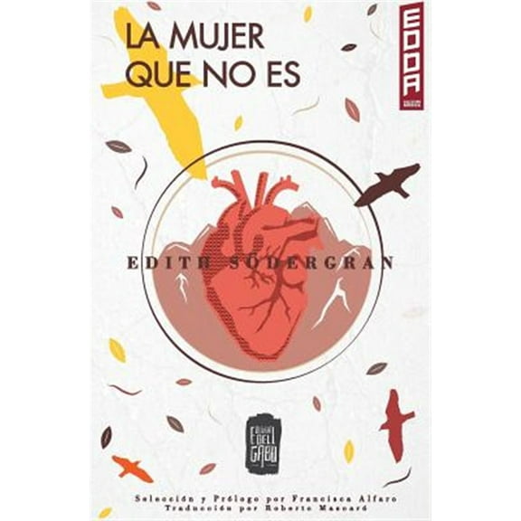 Coleccion Edda: La mujer que no es (Paperback)