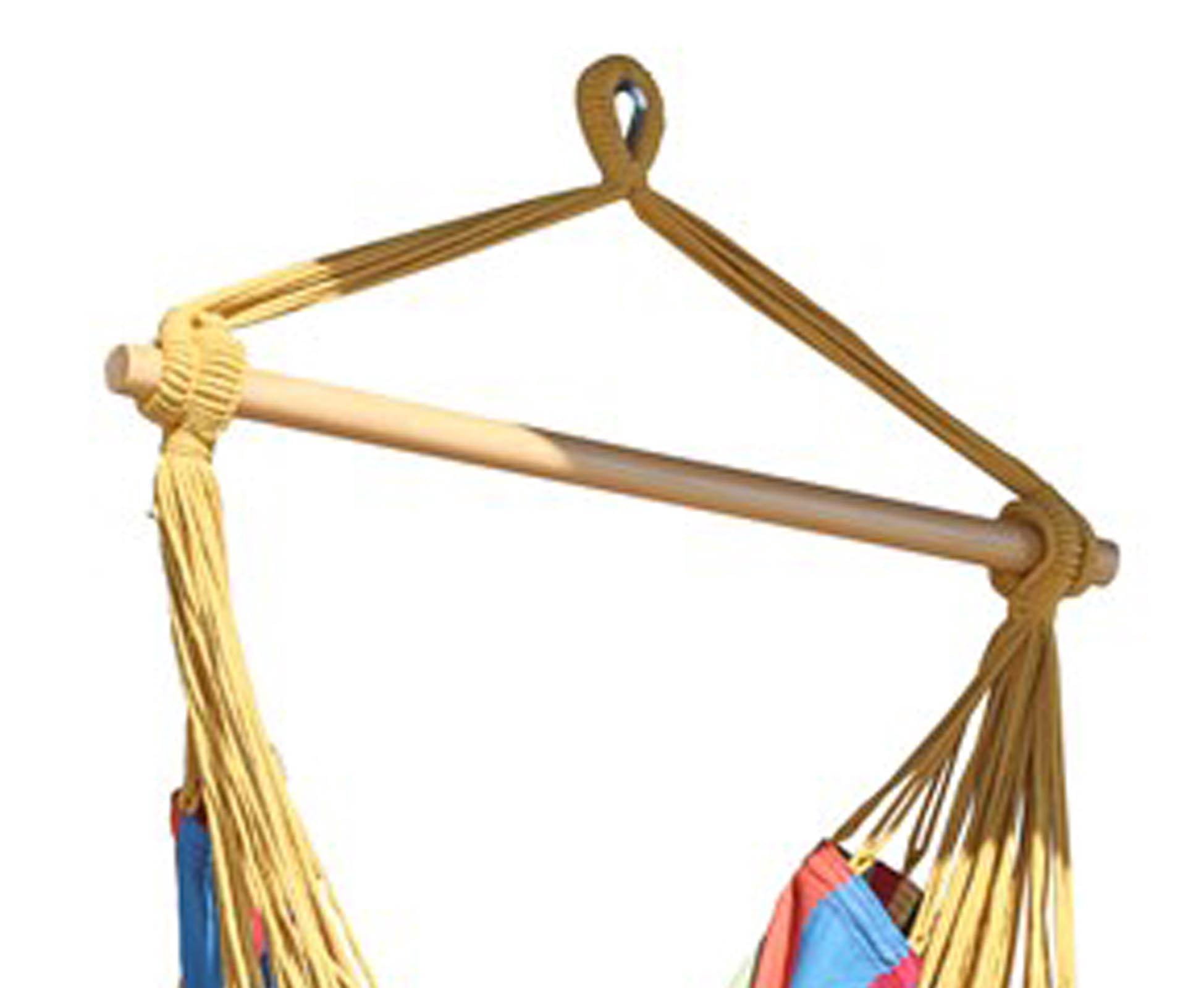 Brazilian Hammock Chair (Paradise)