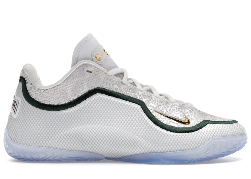 Nike Kyrie‎ Flytrap 4 Basketball Shoes Mens 11 White Black Colorway Modern Style Nike Kyrie Flytrap 4  main image 2