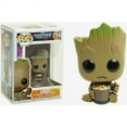 thumbnail image 2 of Funko POP! Marvel Groot Vinyl Bobble Head (With Candy Bowl), 2 of 2