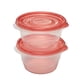 thumbnail image 3 of Set 2 Herméticos 3.2 TZ Take Along Rubbermaid Rubbermaid 7F68/2L42/2086738, 3 of 4
