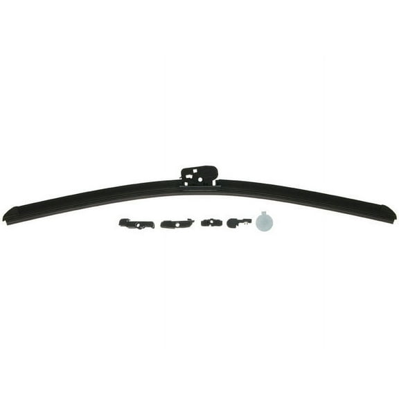 Front Right Wiper Blade - Compatible with 1991 - 1999 Mitsubishi 3000GT 1992 1993 1994 1995 1996 1997 1998