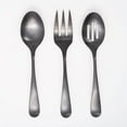 thumbnail image 3 of Cambridge Silversmiths Rhiannon Black Satin 3-Piece Hostess Set, 3 of 4